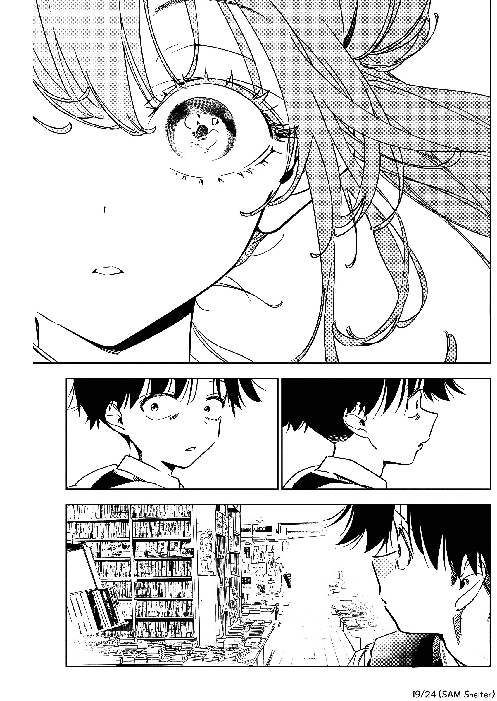 kakunaru ue wa Chapter 15 - Next Chapter 16