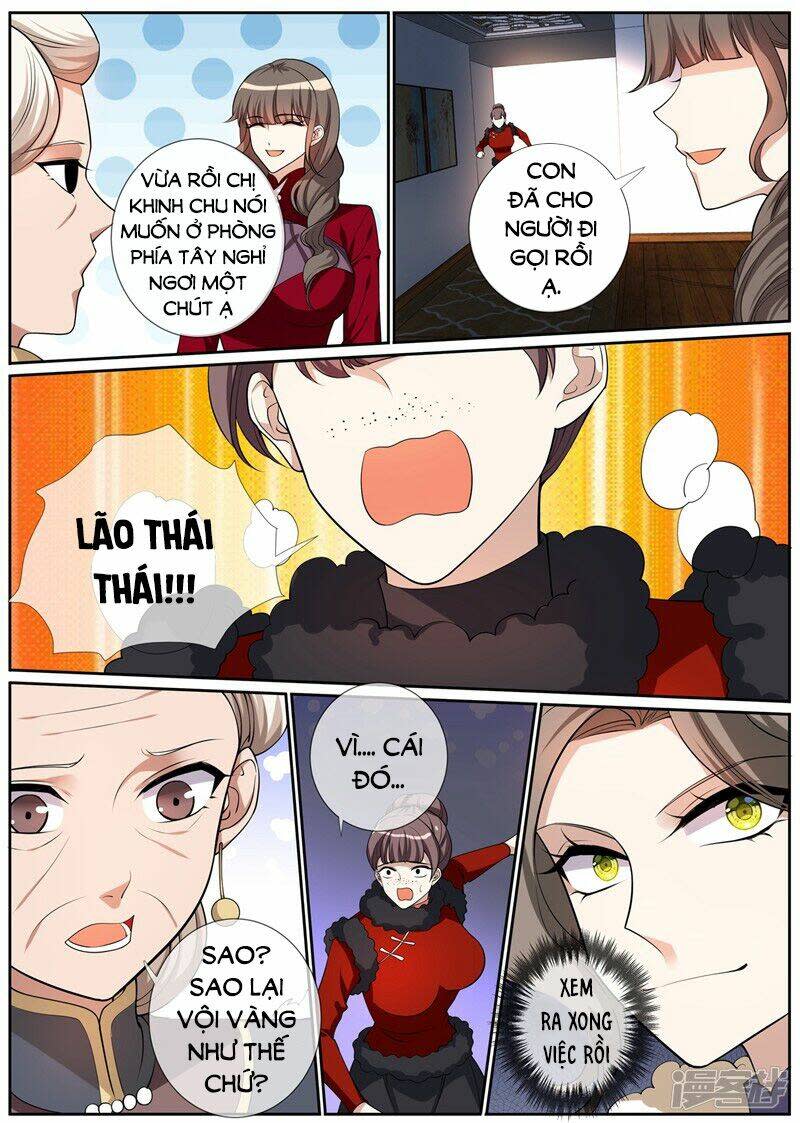 Thiếu Soái ! Vợ Ngài Lại Bỏ Trốn Chapter 270 - Trang 2