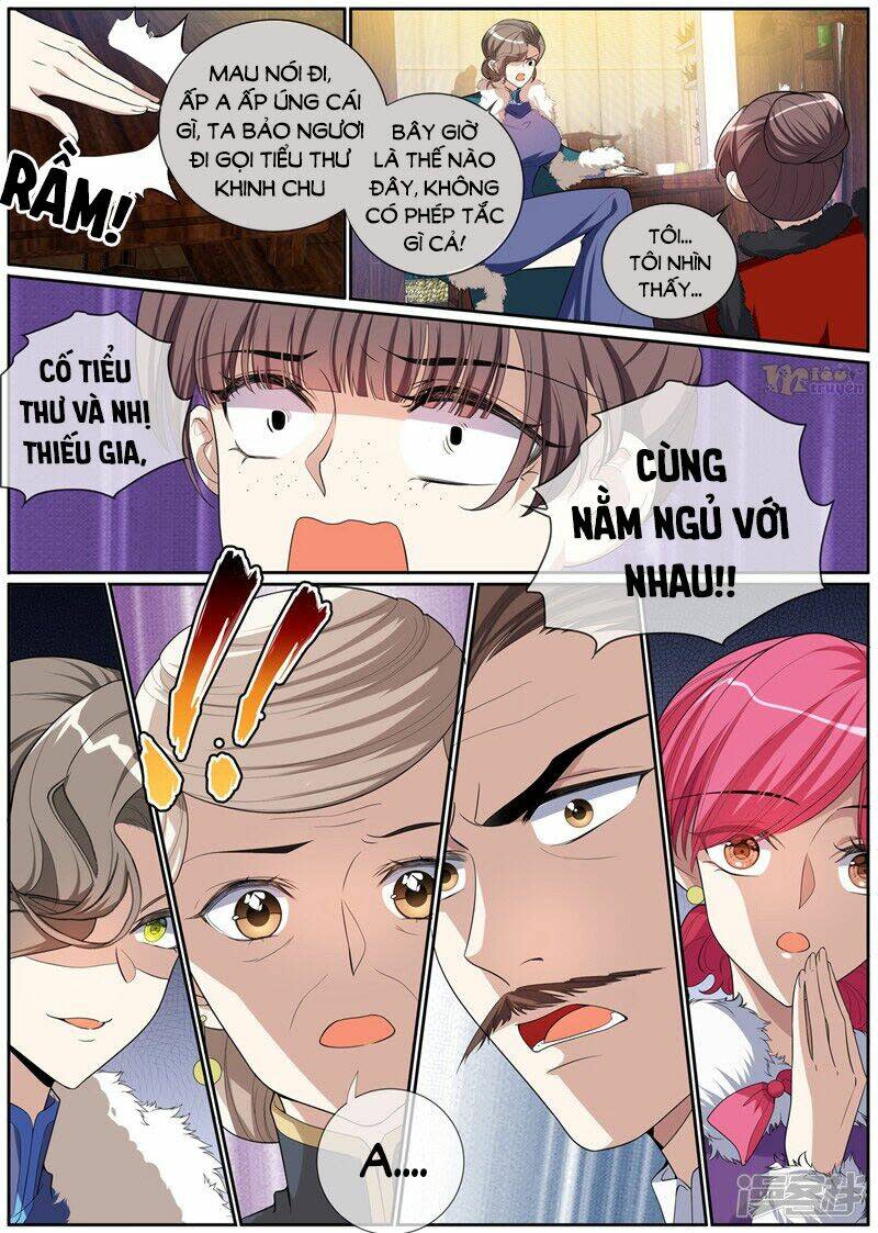 Thiếu Soái ! Vợ Ngài Lại Bỏ Trốn Chapter 270 - Trang 2