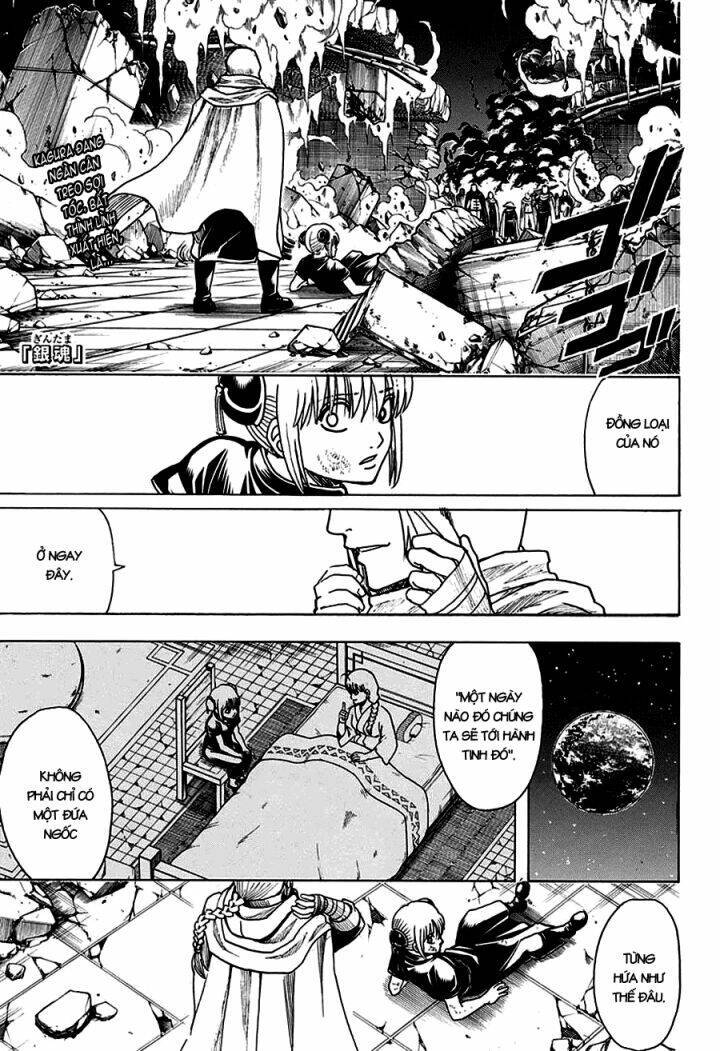 Gintama - Linh Hồn Bạc Chapter 635 - Next Chapter 636