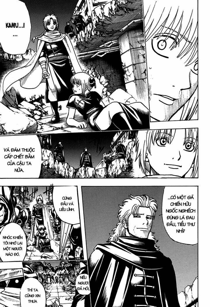 Gintama - Linh Hồn Bạc Chapter 635 - Next Chapter 636