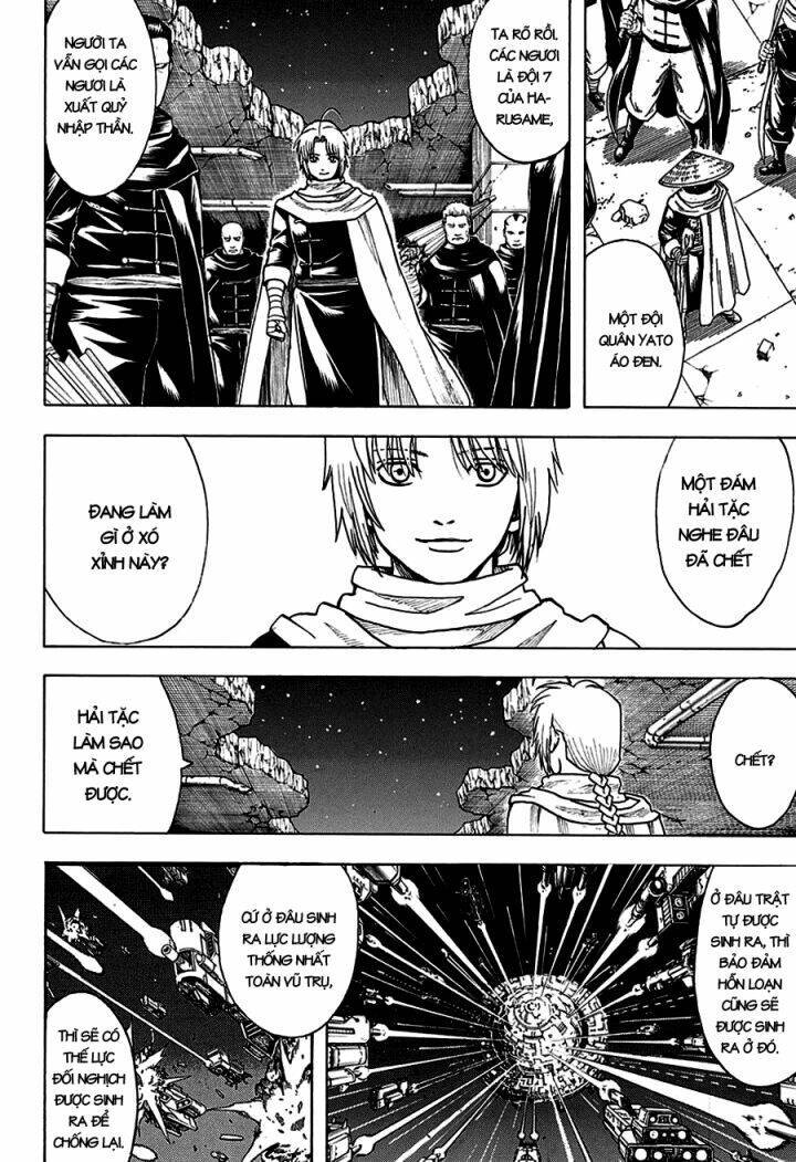 Gintama - Linh Hồn Bạc Chapter 635 - Next Chapter 636