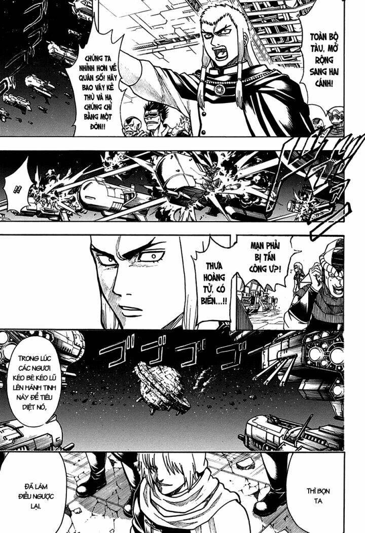 Gintama - Linh Hồn Bạc Chapter 635 - Next Chapter 636