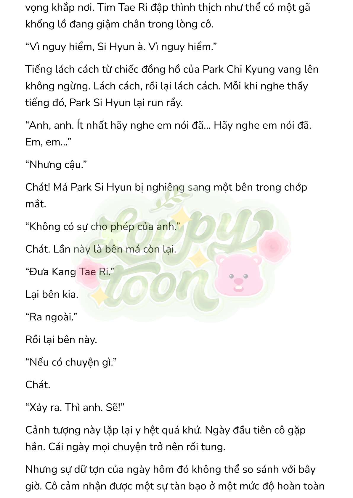 [Novel] Gửi Kẻ Xa Lạ Phản Bội Đạo Đức Chap 40 - Next 