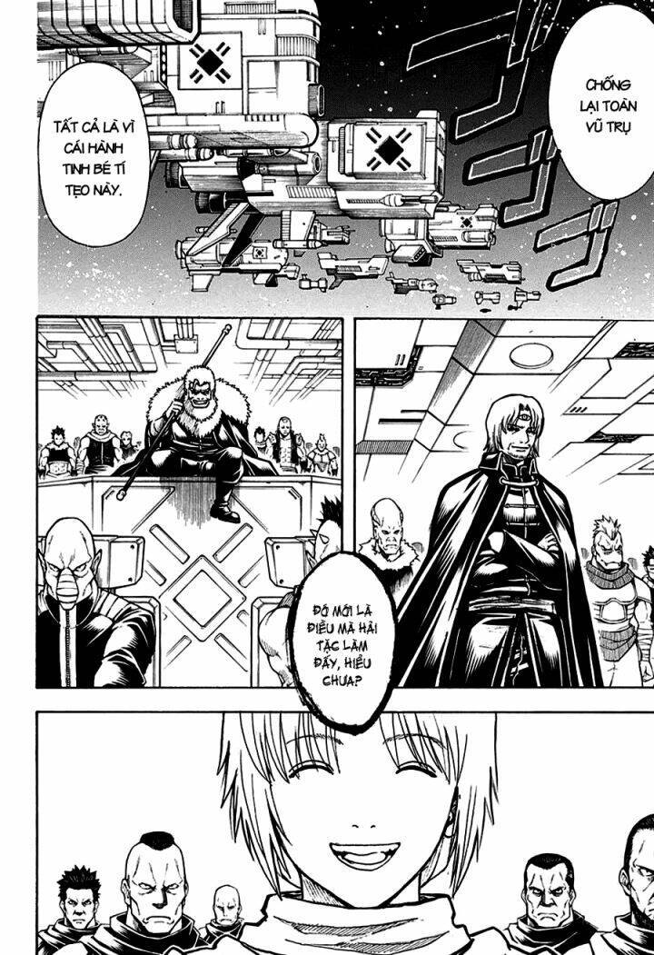 Gintama - Linh Hồn Bạc Chapter 635 - Next Chapter 636