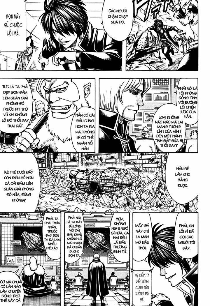 Gintama - Linh Hồn Bạc Chapter 635 - Next Chapter 636