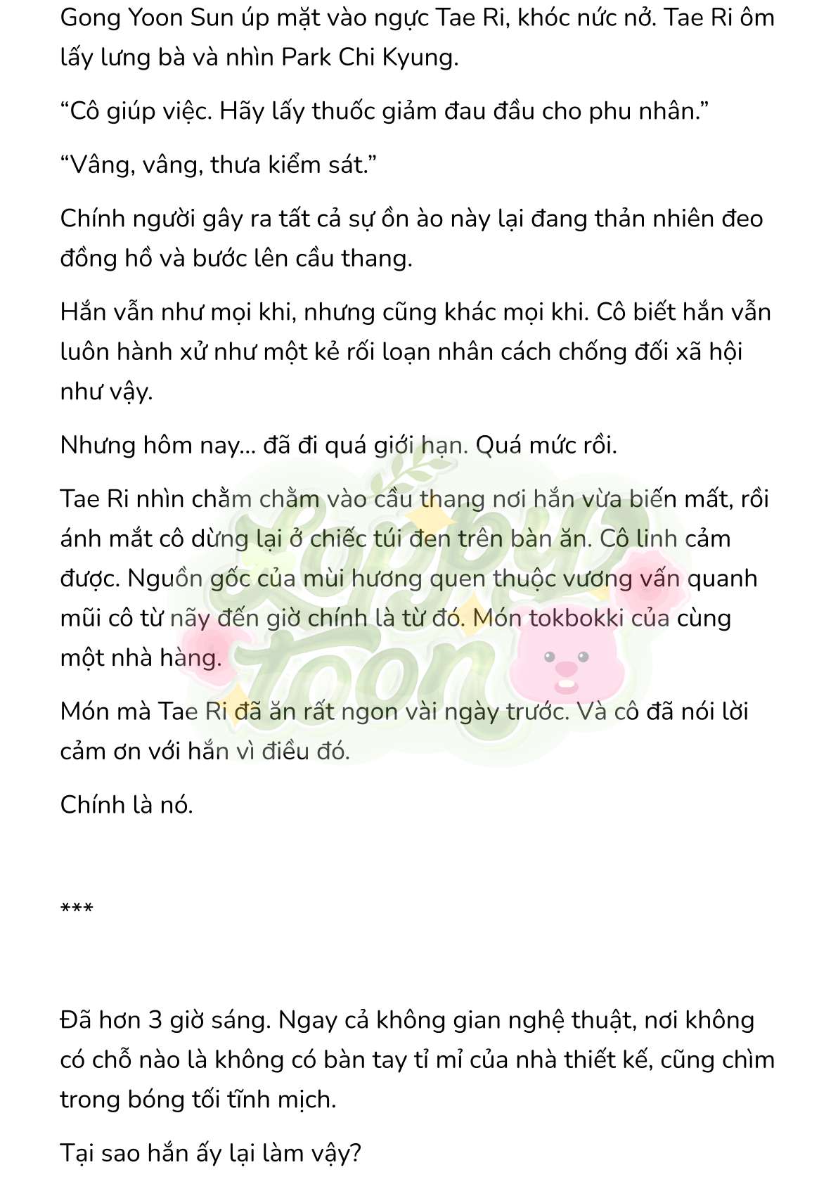 [Novel] Gửi Kẻ Xa Lạ Phản Bội Đạo Đức Chap 40 - Next 