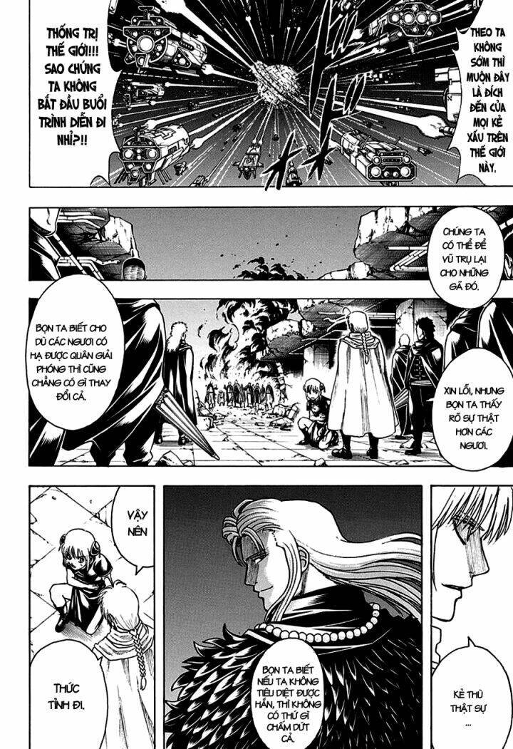 Gintama - Linh Hồn Bạc Chapter 635 - Next Chapter 636