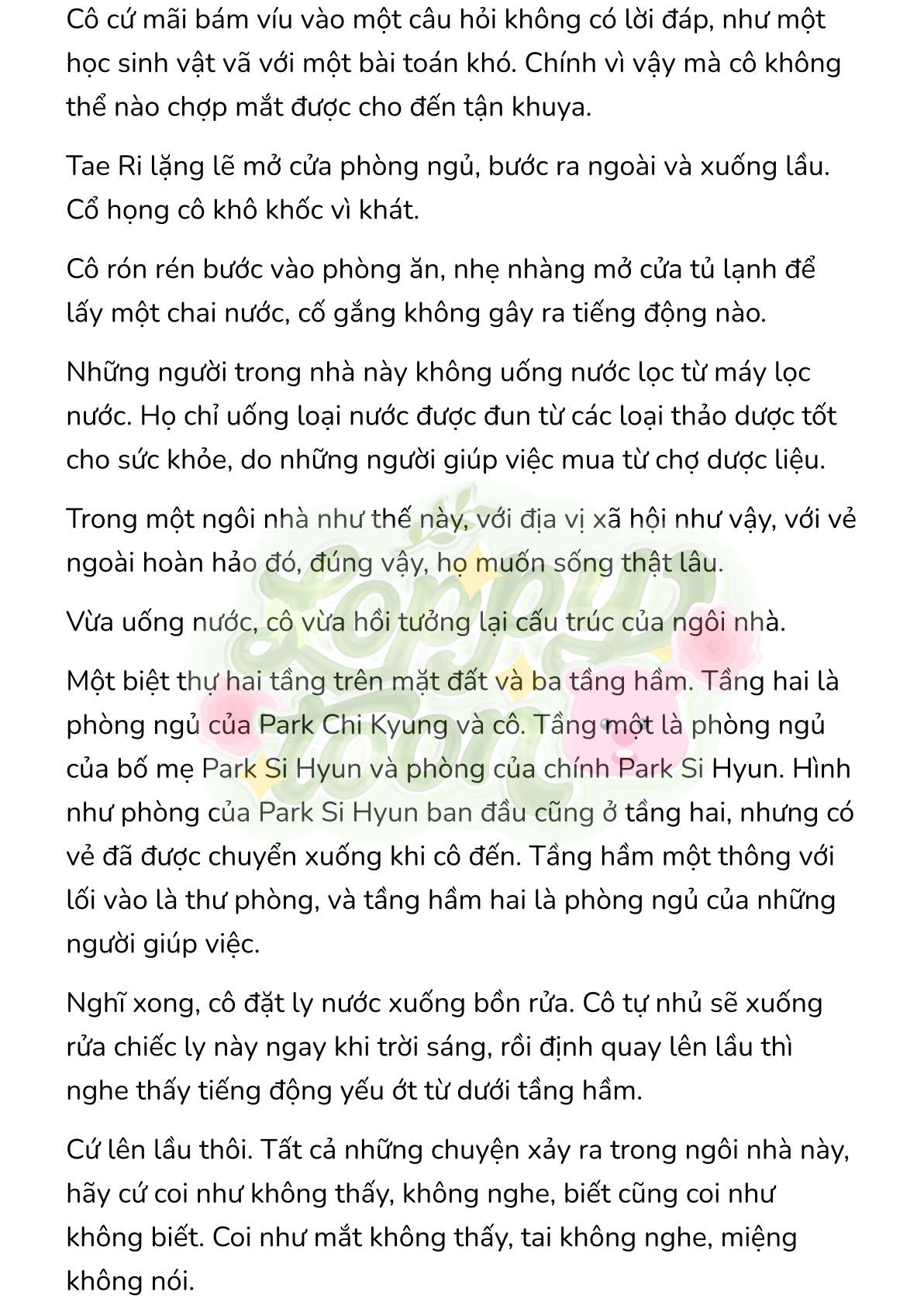 [Novel] Gửi Kẻ Xa Lạ Phản Bội Đạo Đức Chap 40 - Next 