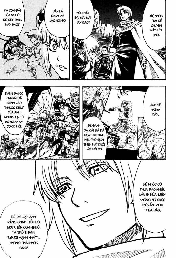 Gintama - Linh Hồn Bạc Chapter 635 - Next Chapter 636