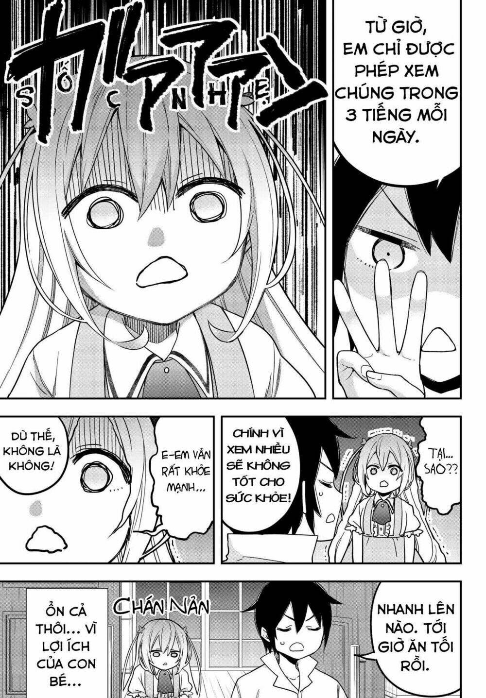 jitsu wa ore, saikyou deshita? chapter 8 - Next chapter 9