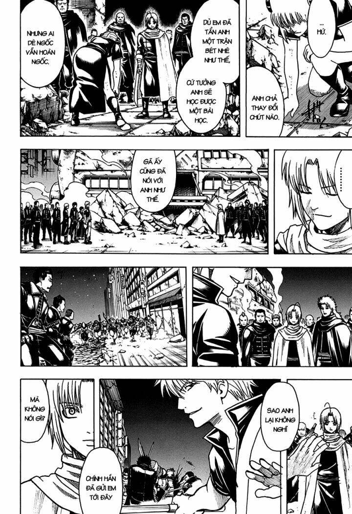 Gintama - Linh Hồn Bạc Chapter 635 - Next Chapter 636