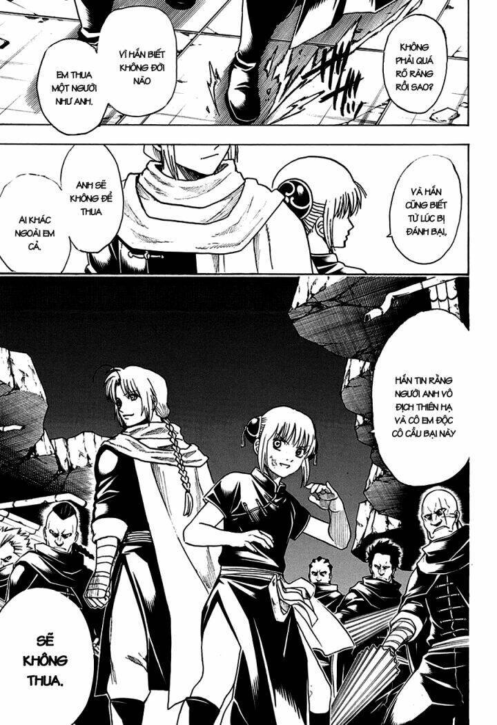 Gintama - Linh Hồn Bạc Chapter 635 - Next Chapter 636