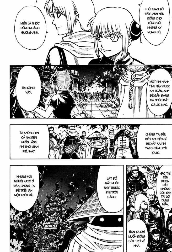 Gintama - Linh Hồn Bạc Chapter 635 - Next Chapter 636