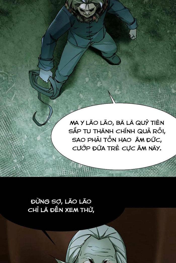 ngày tôi sinh ra, bách quỷ dạ hành, tuyết thi hộ đạo chapter 4 - Next chapter 5