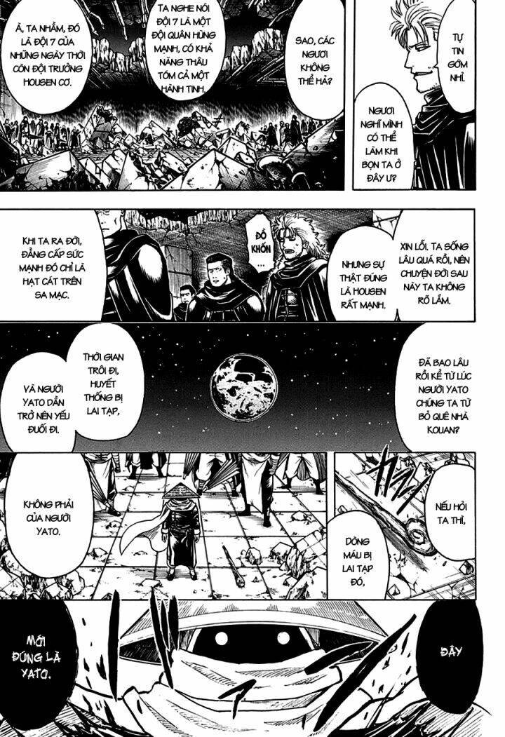 Gintama - Linh Hồn Bạc Chapter 635 - Next Chapter 636