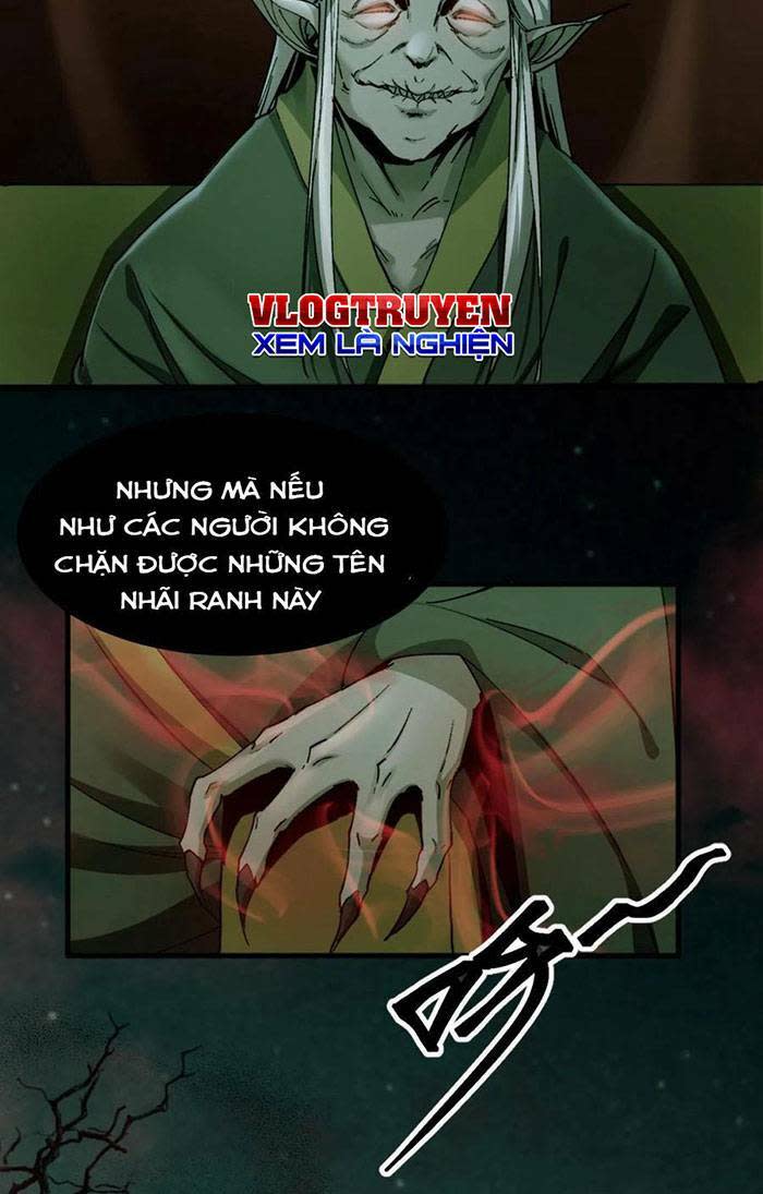 ngày tôi sinh ra, bách quỷ dạ hành, tuyết thi hộ đạo chapter 4 - Next chapter 5