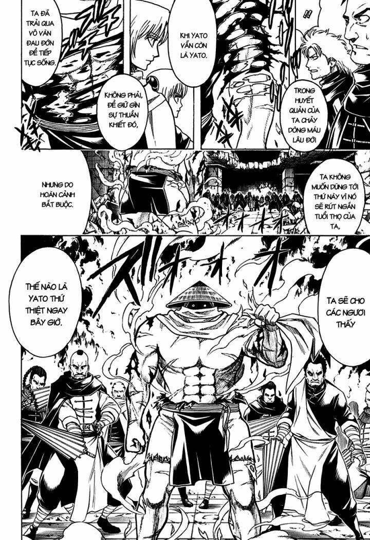 Gintama - Linh Hồn Bạc Chapter 635 - Next Chapter 636