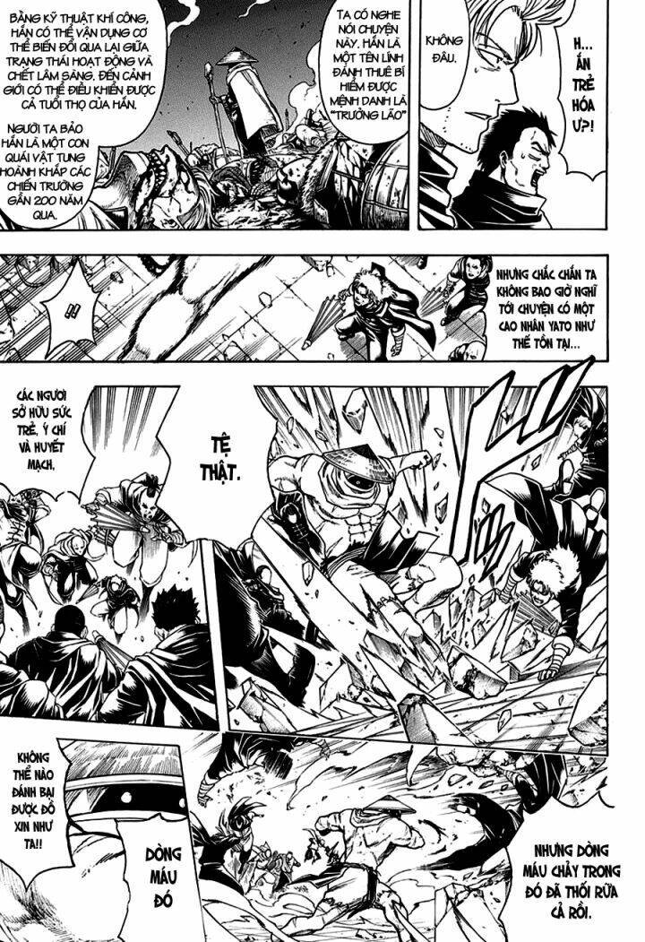 Gintama - Linh Hồn Bạc Chapter 635 - Next Chapter 636