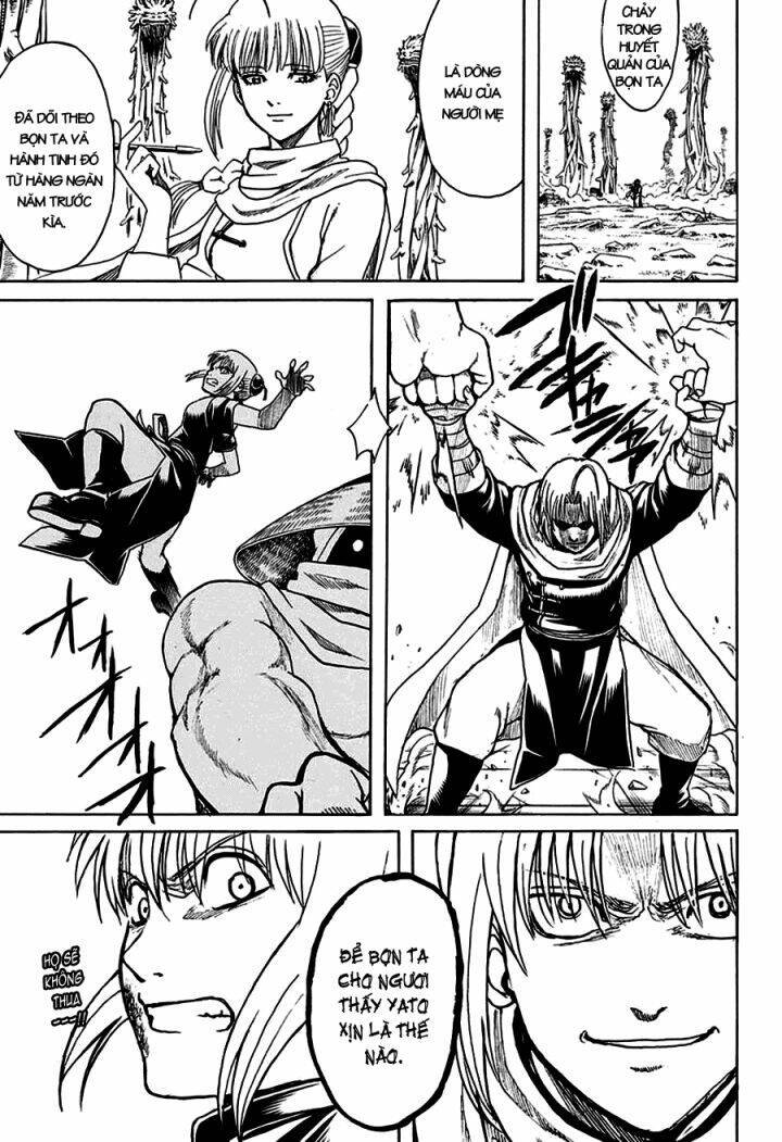 Gintama - Linh Hồn Bạc Chapter 635 - Next Chapter 636