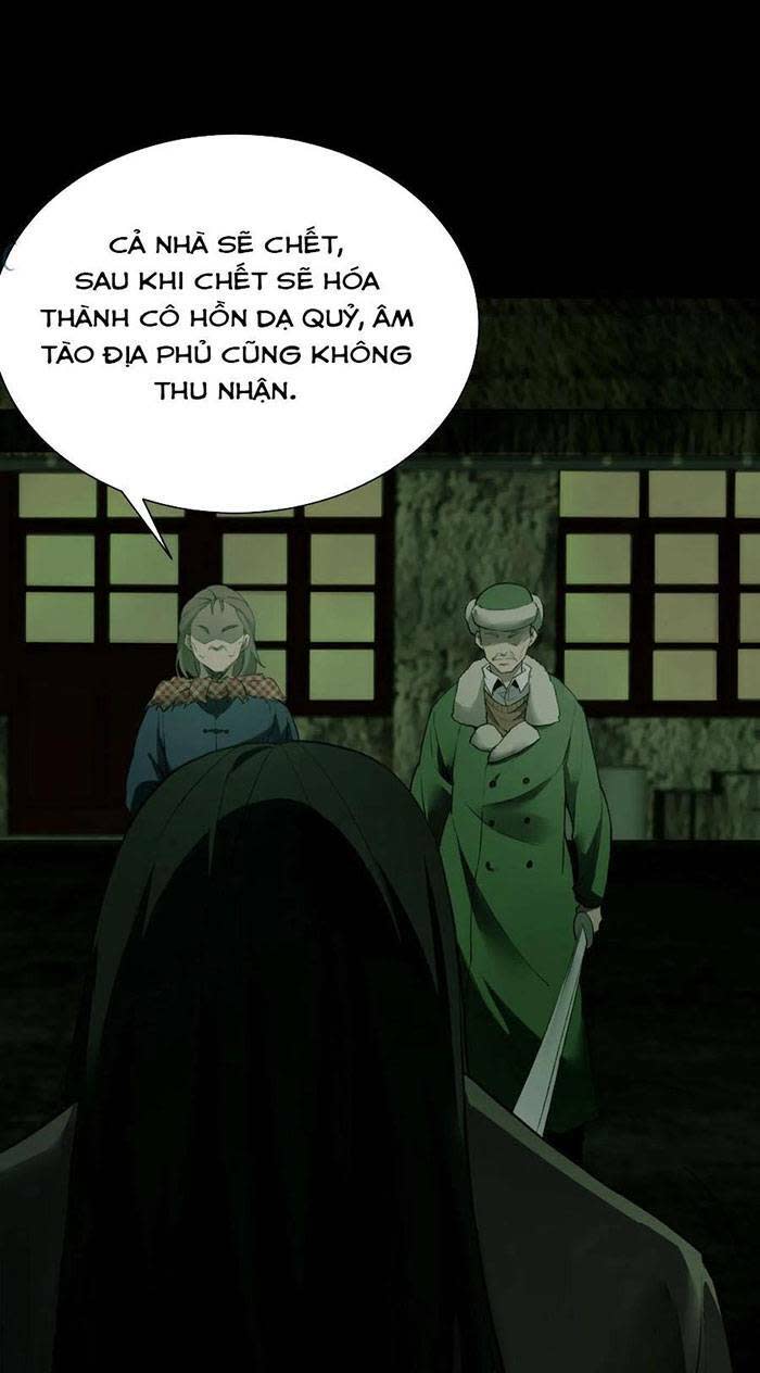 ngày tôi sinh ra, bách quỷ dạ hành, tuyết thi hộ đạo chapter 2 - Next chapter 3