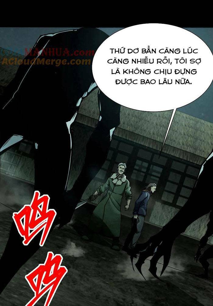 ngày tôi sinh ra, bách quỷ dạ hành, tuyết thi hộ đạo chapter 4 - Next chapter 5