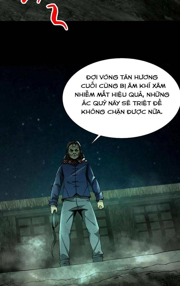 ngày tôi sinh ra, bách quỷ dạ hành, tuyết thi hộ đạo chapter 4 - Next chapter 5