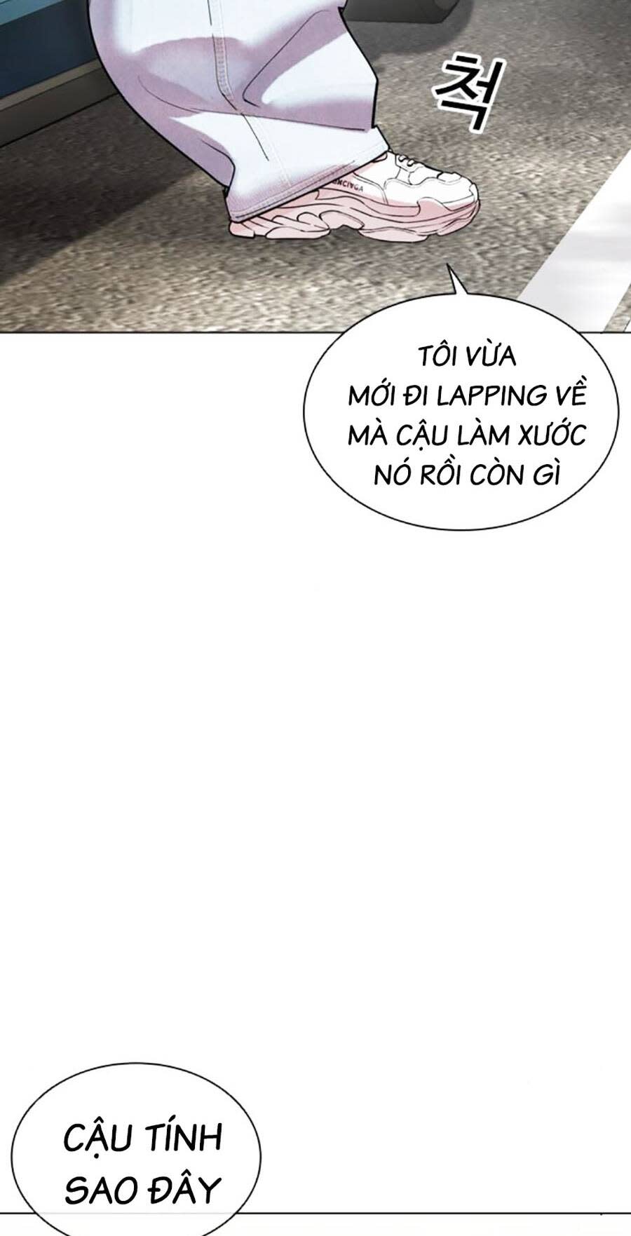 Hoán Đổi Nhiệm Màu Chapter 481 - Trang 2