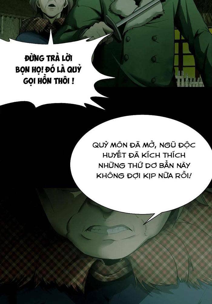 ngày tôi sinh ra, bách quỷ dạ hành, tuyết thi hộ đạo chapter 2 - Next chapter 3