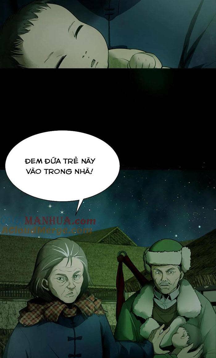 ngày tôi sinh ra, bách quỷ dạ hành, tuyết thi hộ đạo chapter 2 - Next chapter 3