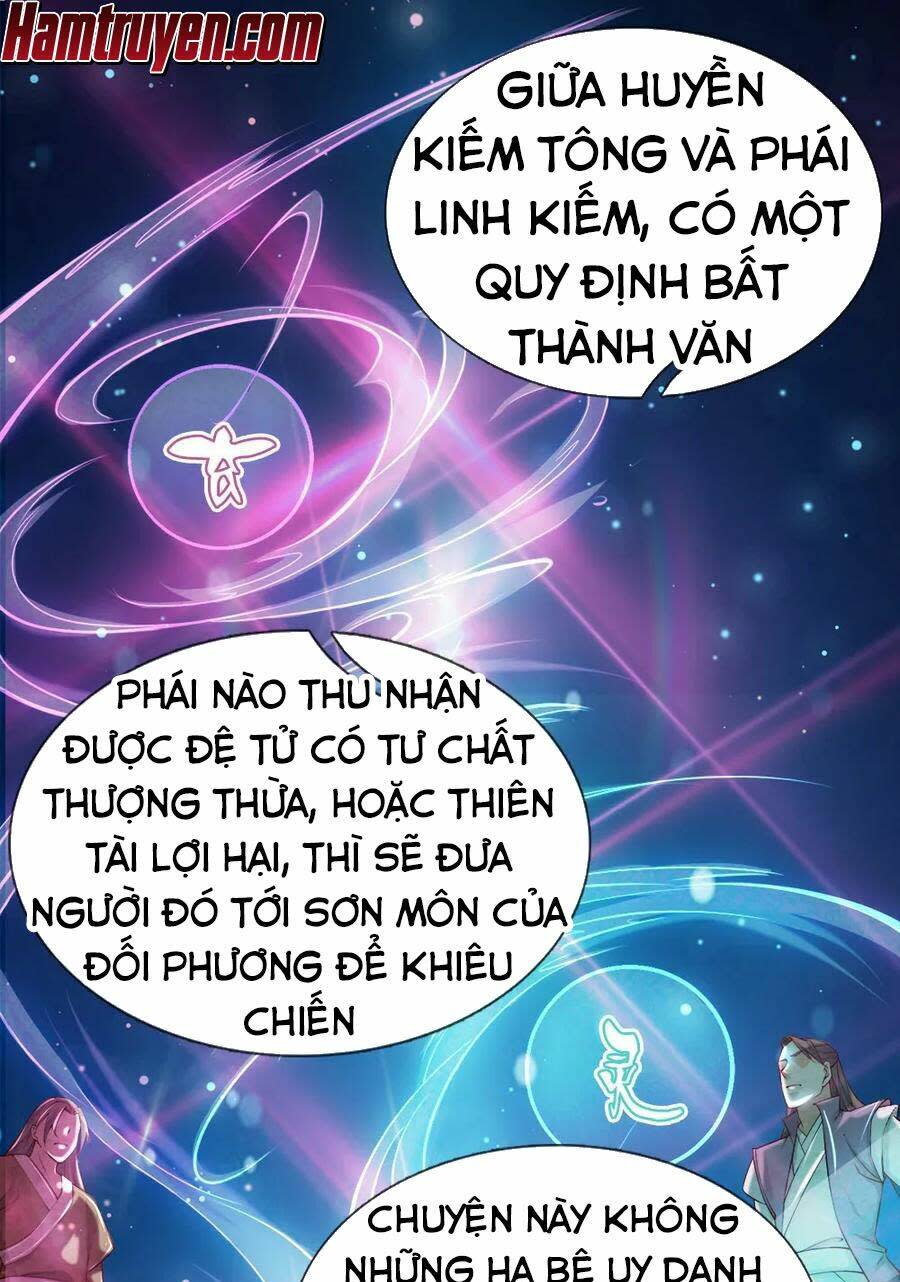 thân thể của ta là kiếm chủng Chapter 71 - Next Chapter 72