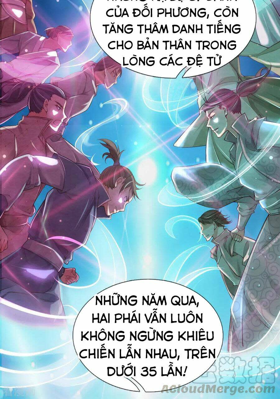 thân thể của ta là kiếm chủng Chapter 71 - Next Chapter 72