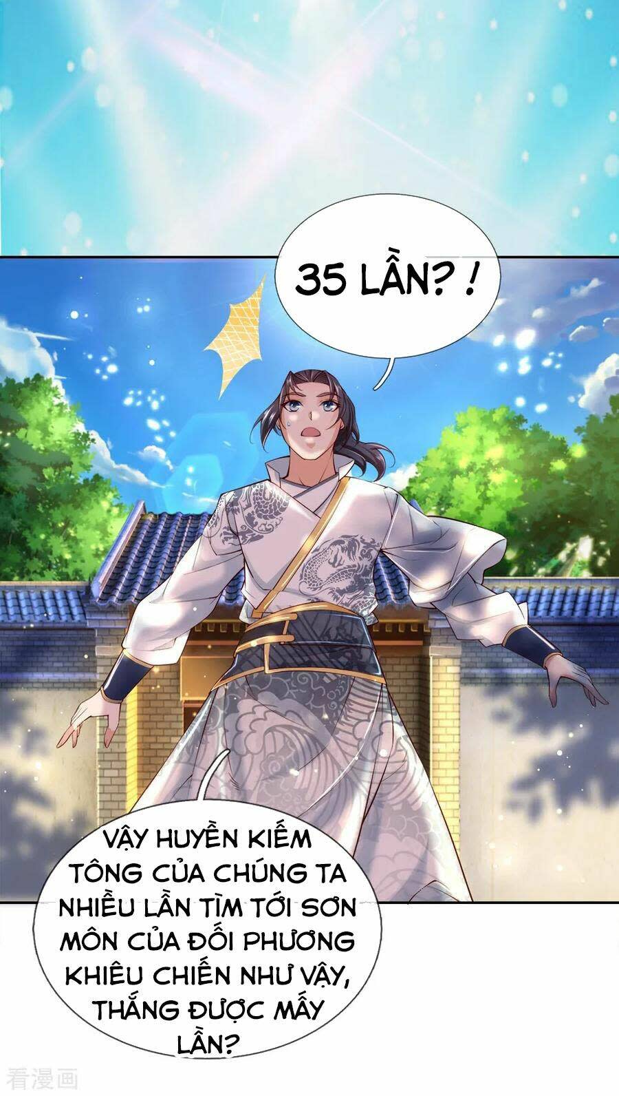 thân thể của ta là kiếm chủng Chapter 71 - Next Chapter 72