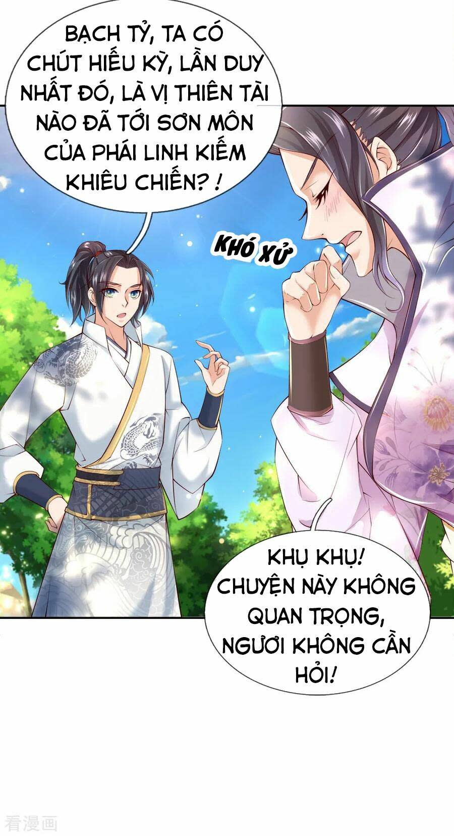 thân thể của ta là kiếm chủng Chapter 71 - Next Chapter 72