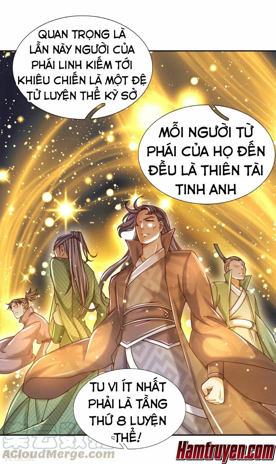 thân thể của ta là kiếm chủng Chapter 71 - Next Chapter 72