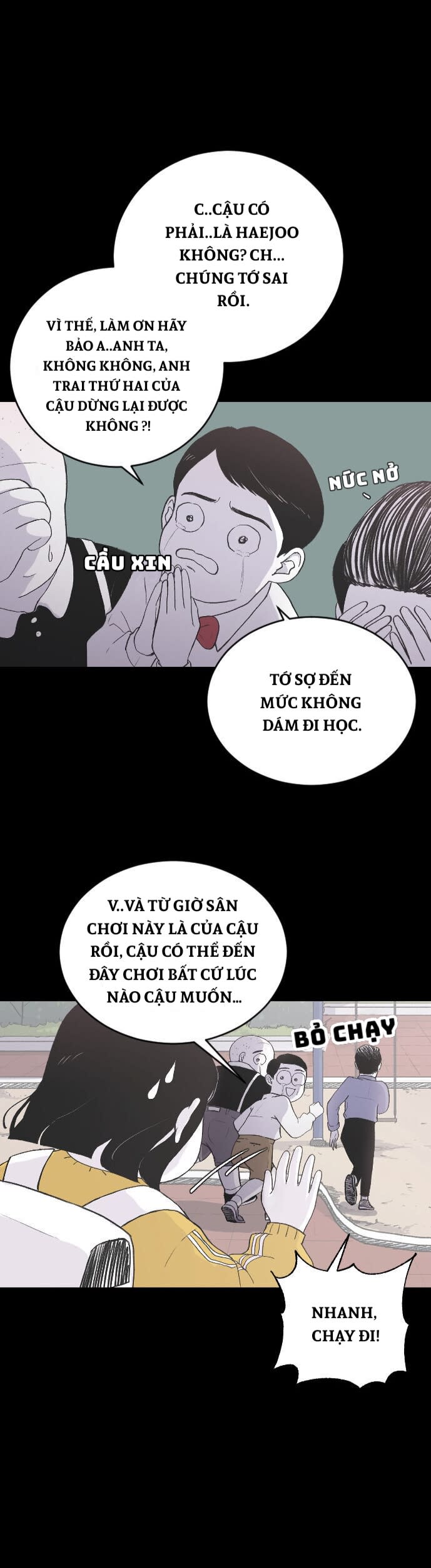 Ba Người Anh Trai Chapter 2 - Next Chapter 3