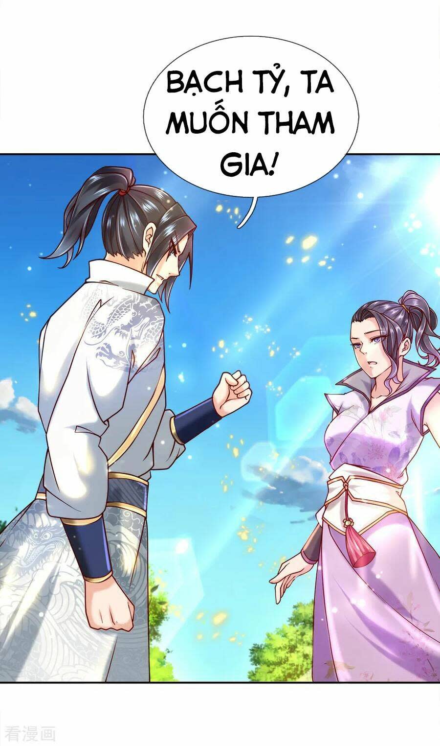 thân thể của ta là kiếm chủng Chapter 71 - Next Chapter 72