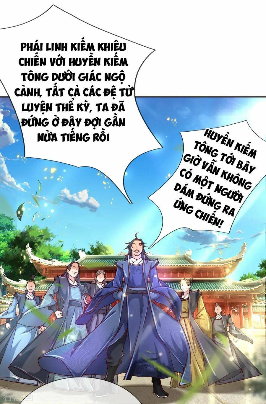 thân thể của ta là kiếm chủng Chapter 71 - Next Chapter 72