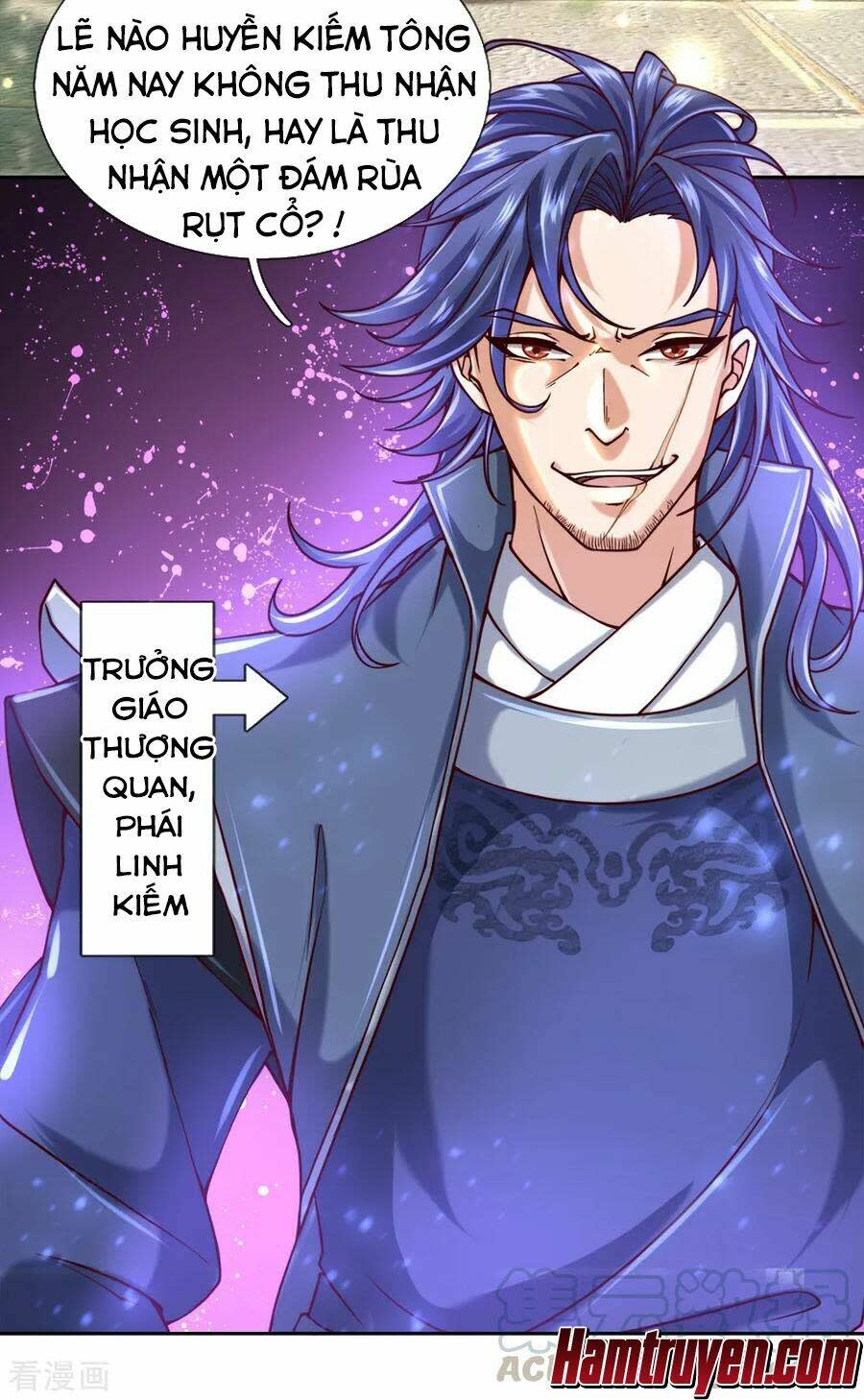 thân thể của ta là kiếm chủng Chapter 71 - Next Chapter 72