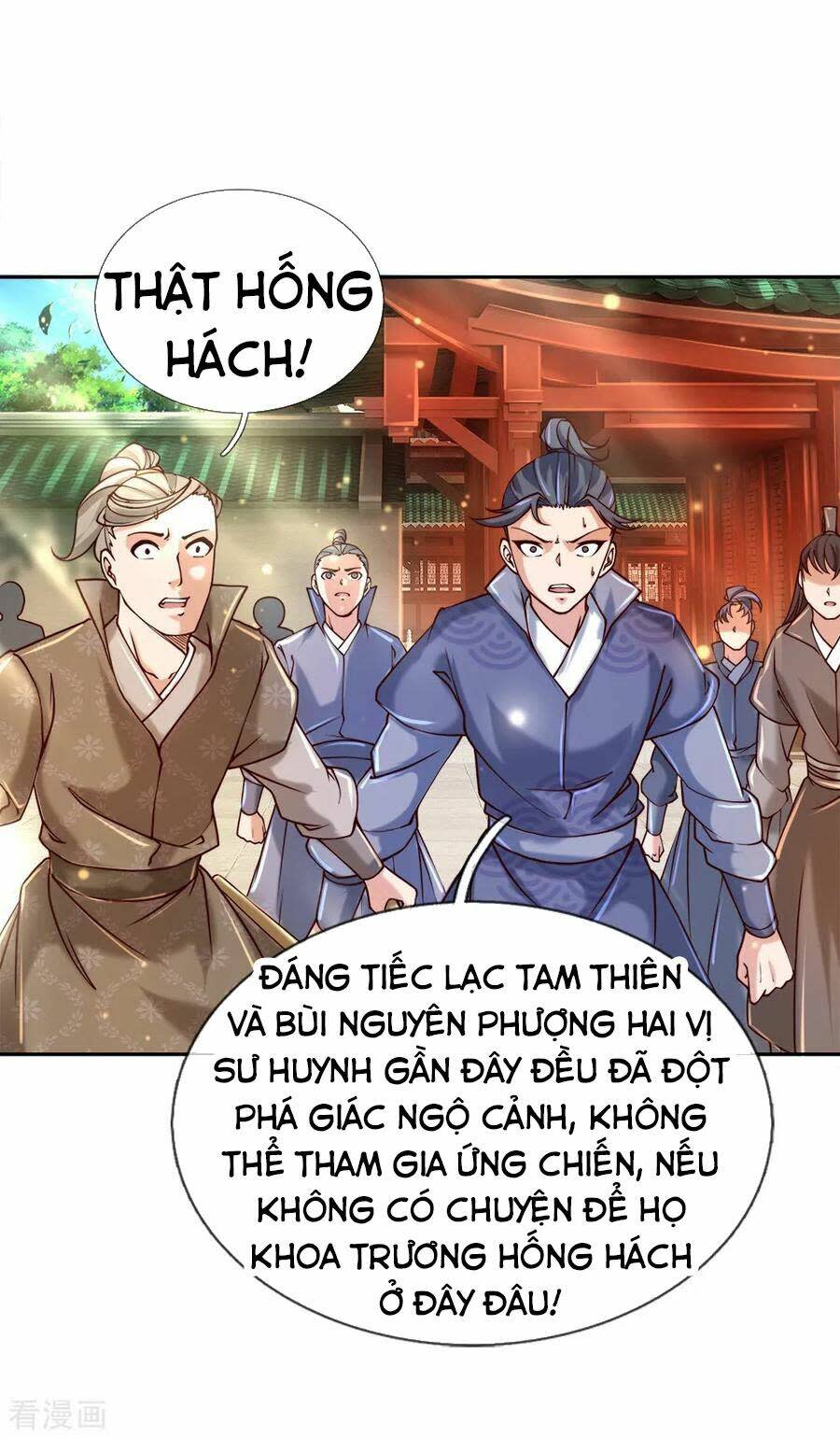 thân thể của ta là kiếm chủng Chapter 71 - Next Chapter 72