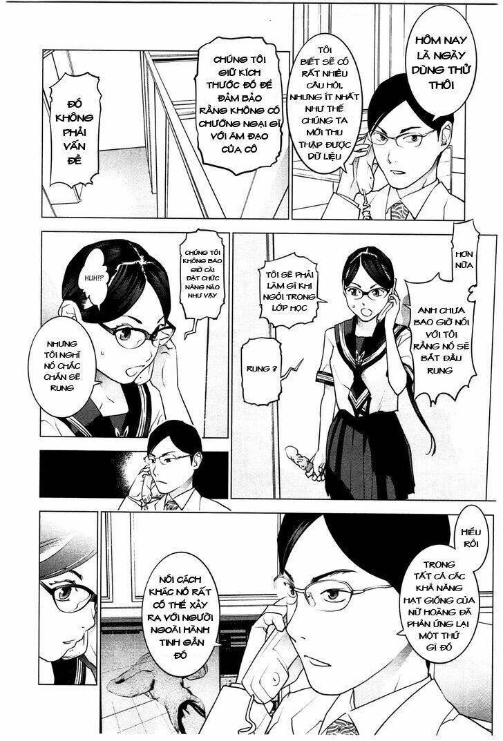 seishokuki Chapter 20 - Trang 2