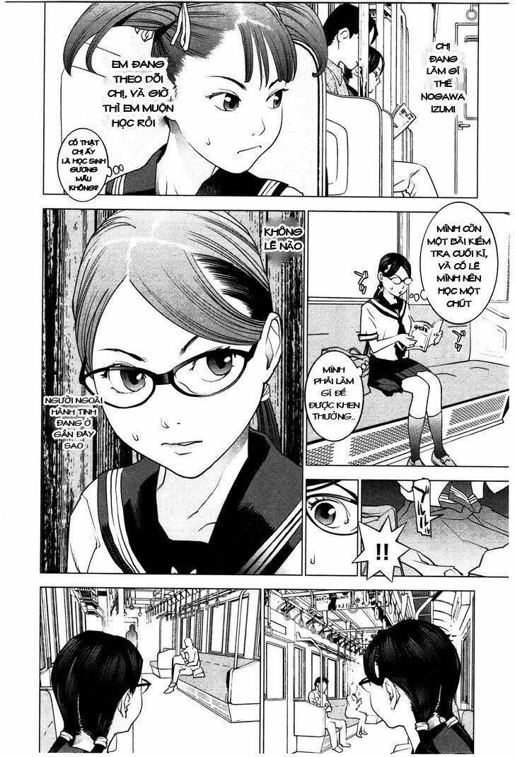 seishokuki Chapter 20 - Trang 2