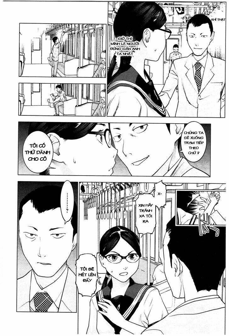 seishokuki Chapter 20 - Trang 2