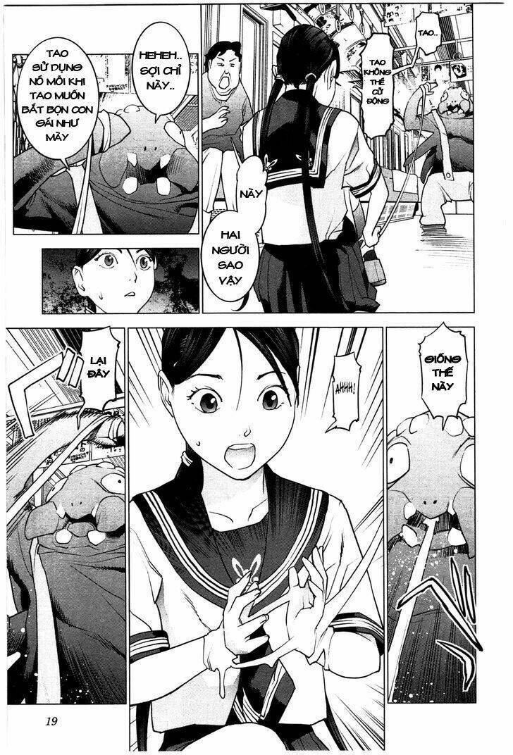 seishokuki Chapter 20 - Trang 2