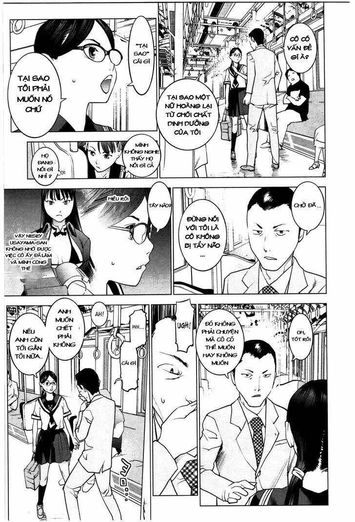 seishokuki Chapter 20 - Trang 2