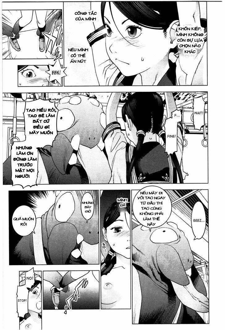 seishokuki Chapter 20 - Trang 2