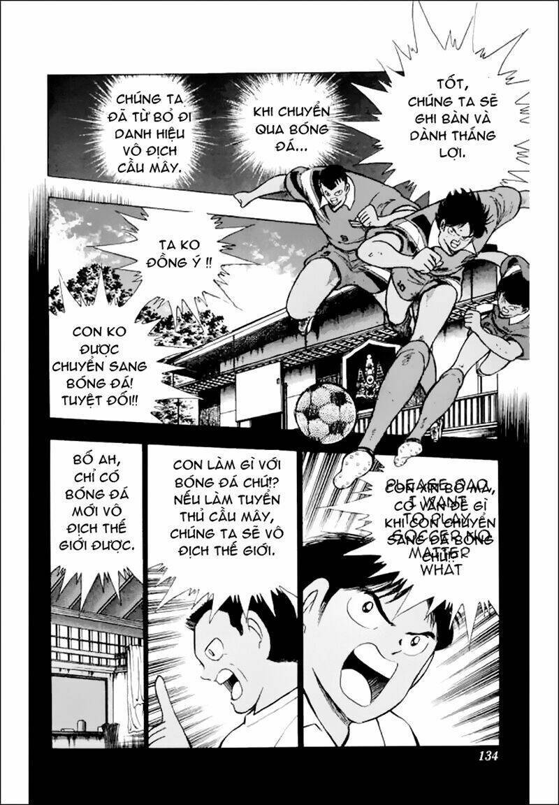 Captain Tsubasa World Youth - Hậu Tsubasa Chapter 27 - Trang 2