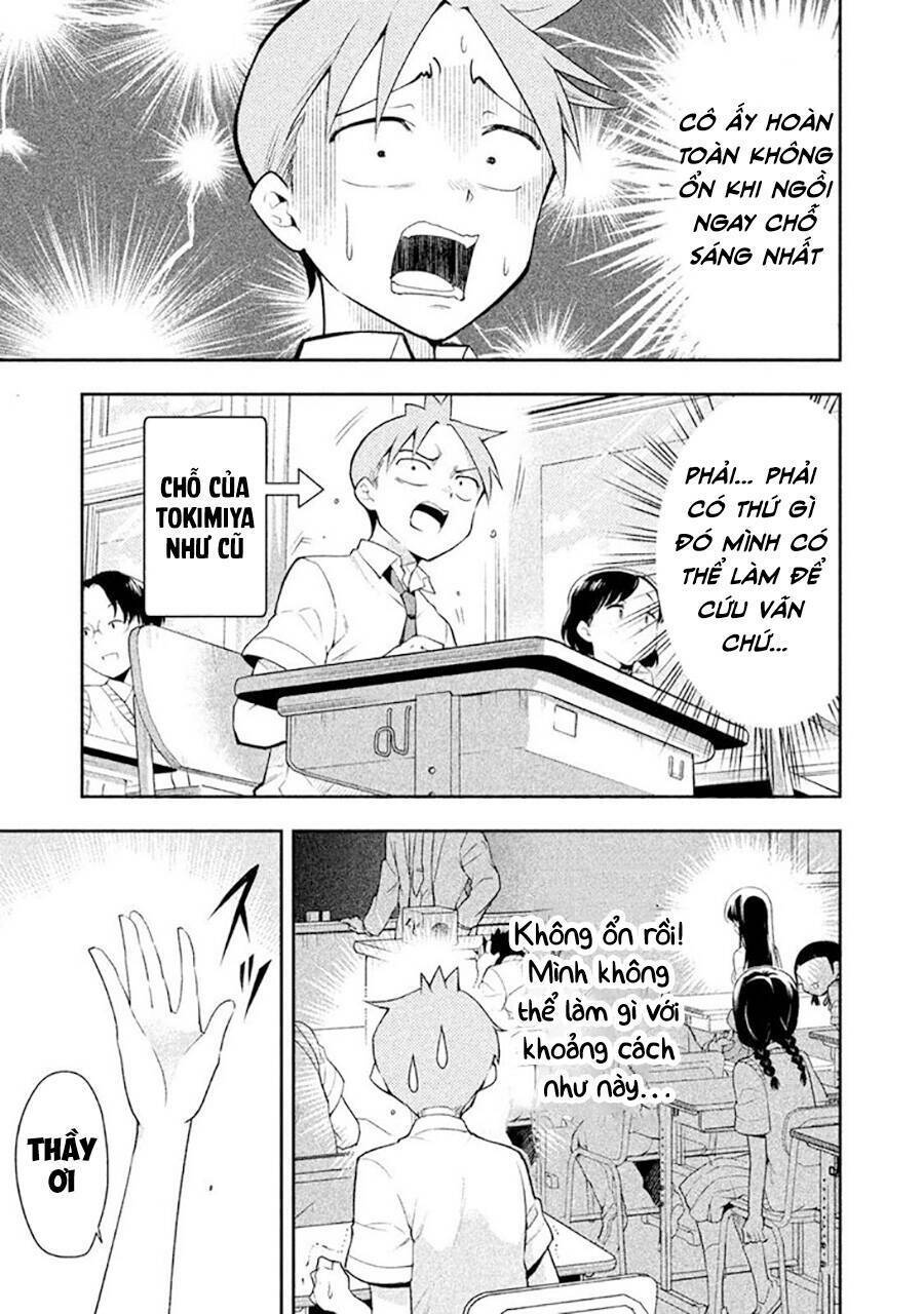 Saeki-san wa Nemutteru! Chapter 35 - Trang 2