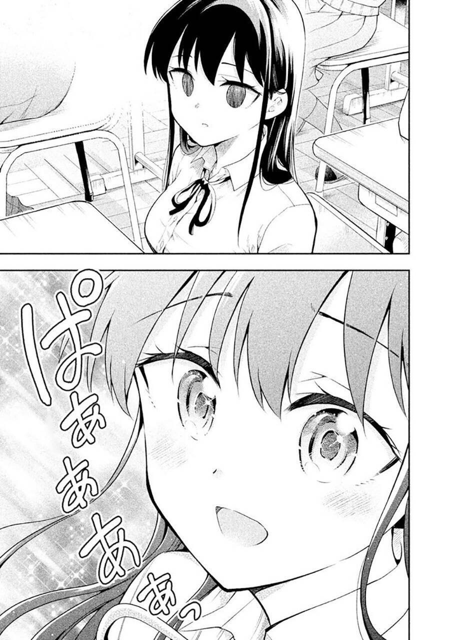 Saeki-san wa Nemutteru! Chapter 35 - Trang 2