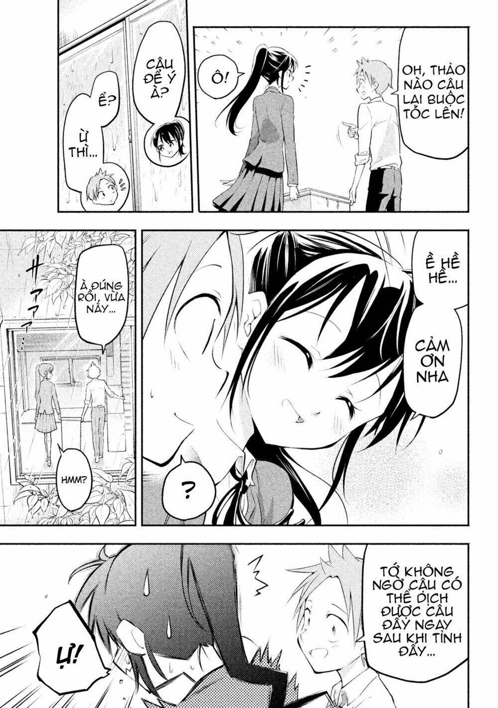 Saeki-san wa Nemutteru! Chapter 2 - Trang 2